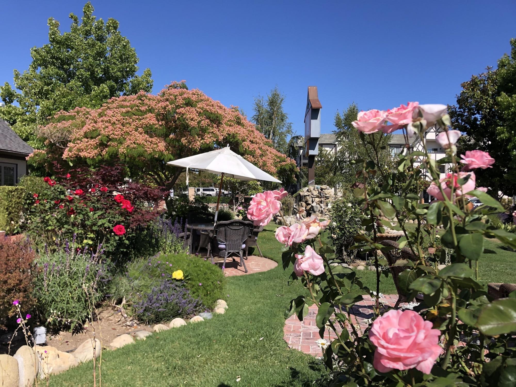 Hotel The Marlo Solvang Esterno foto