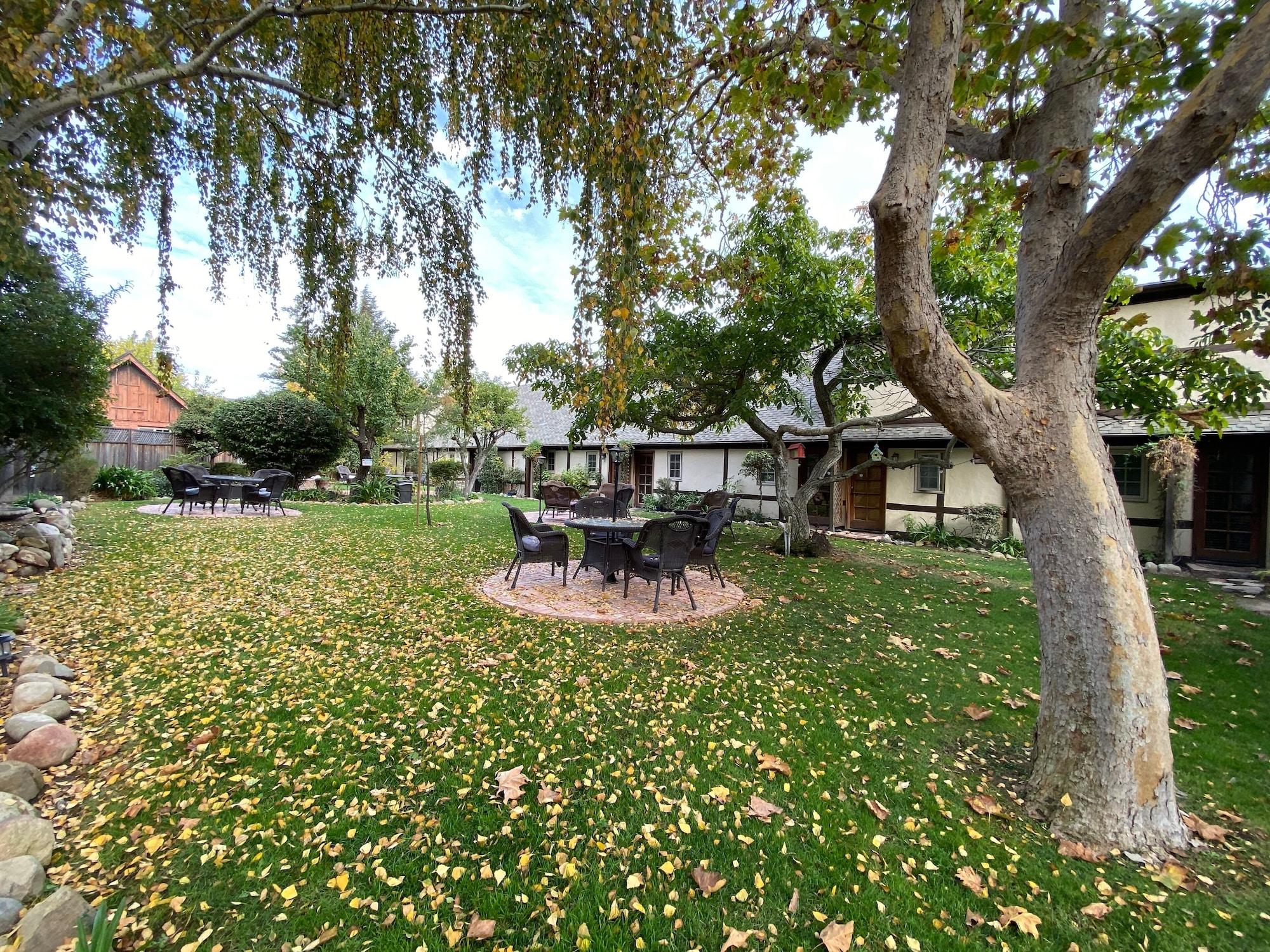 Hotel The Marlo Solvang Esterno foto