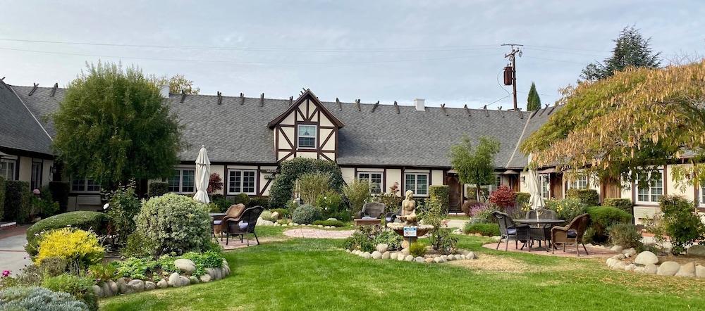 Hotel The Marlo Solvang Esterno foto
