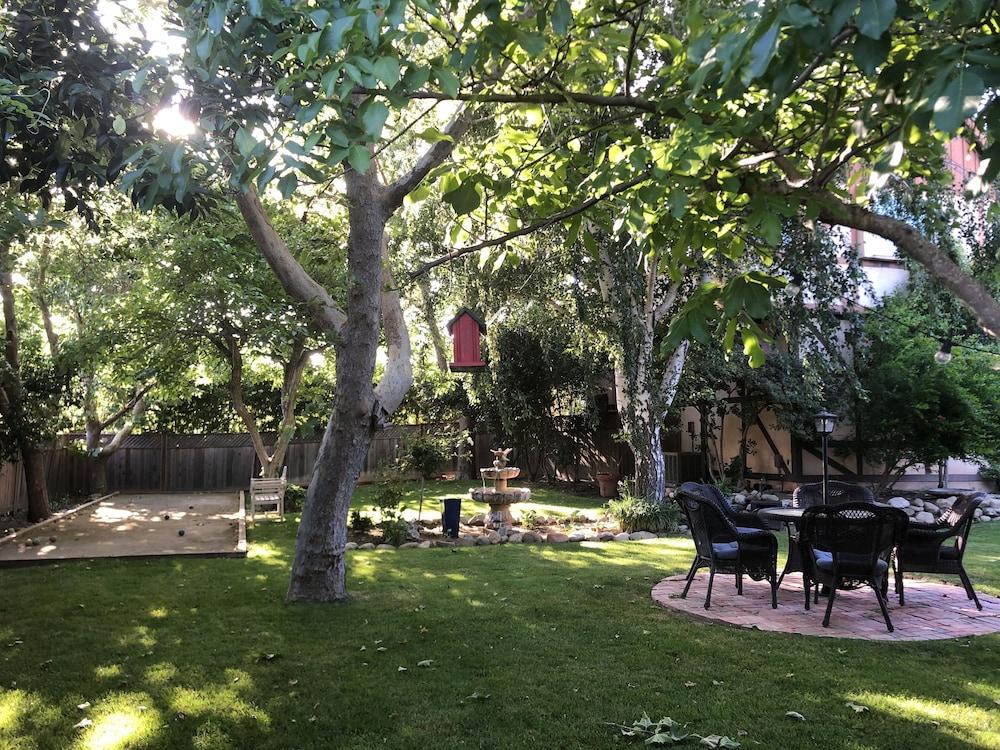 Hotel The Marlo Solvang Esterno foto