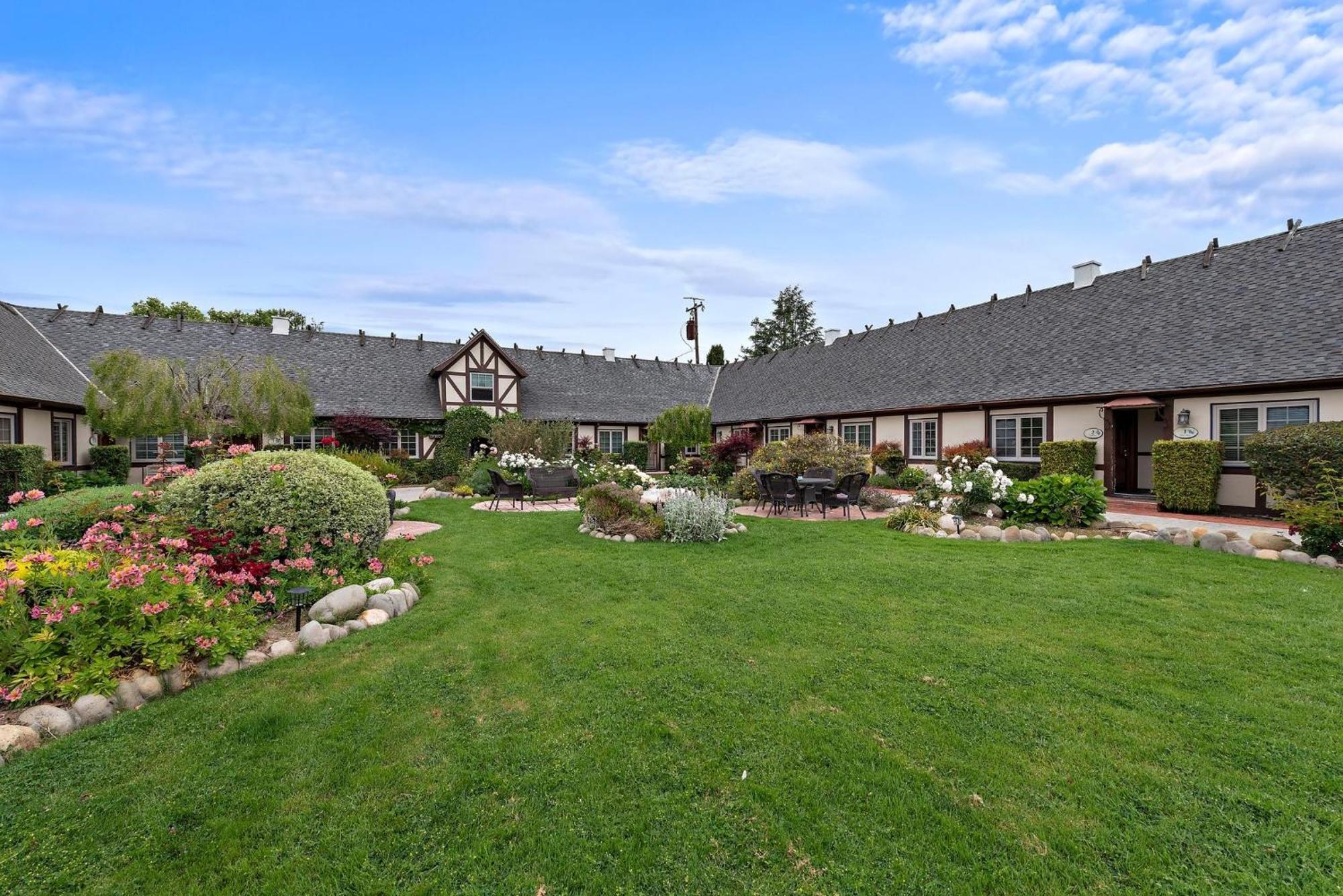 Hotel The Marlo Solvang Esterno foto