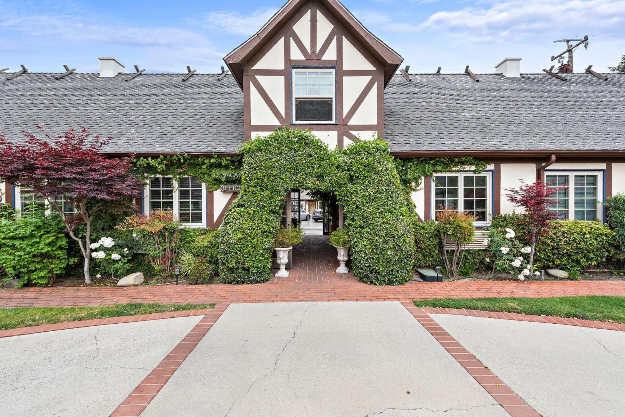 Hotel The Marlo Solvang Esterno foto