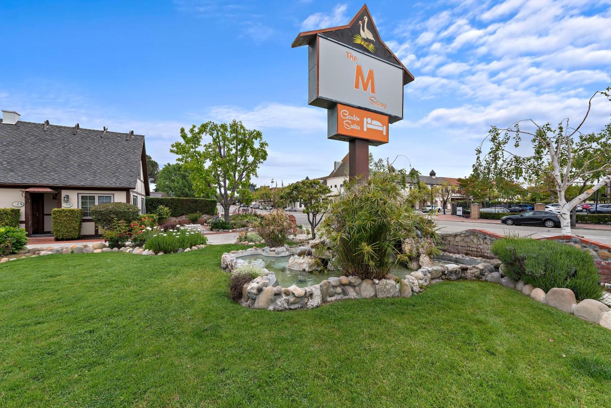 Hotel The Marlo Solvang Esterno foto