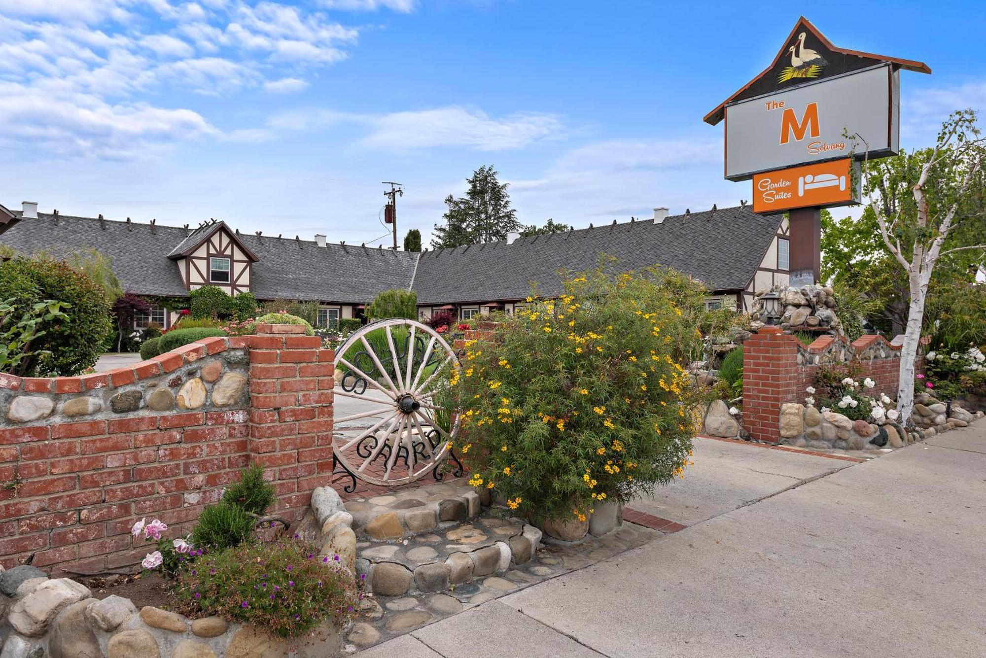 Hotel The Marlo Solvang Esterno foto