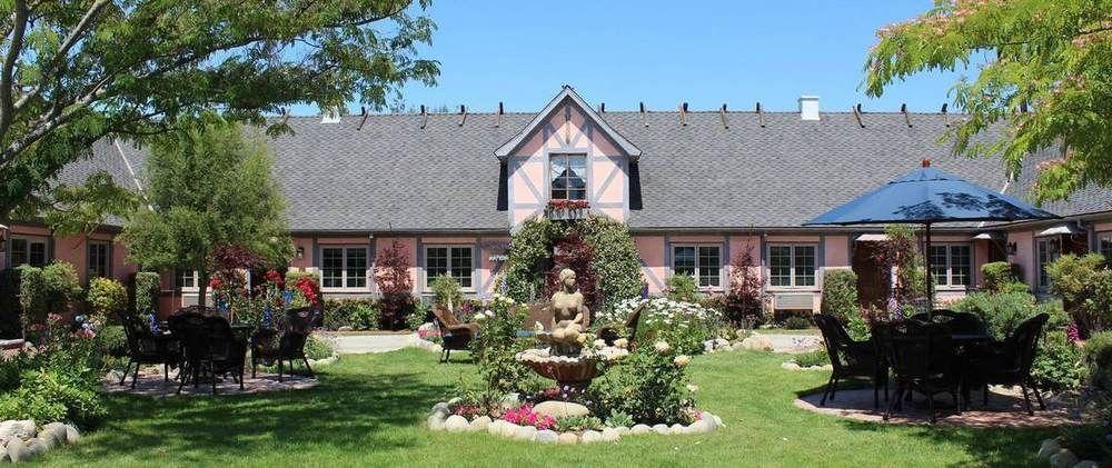 Hotel The Marlo Solvang Esterno foto