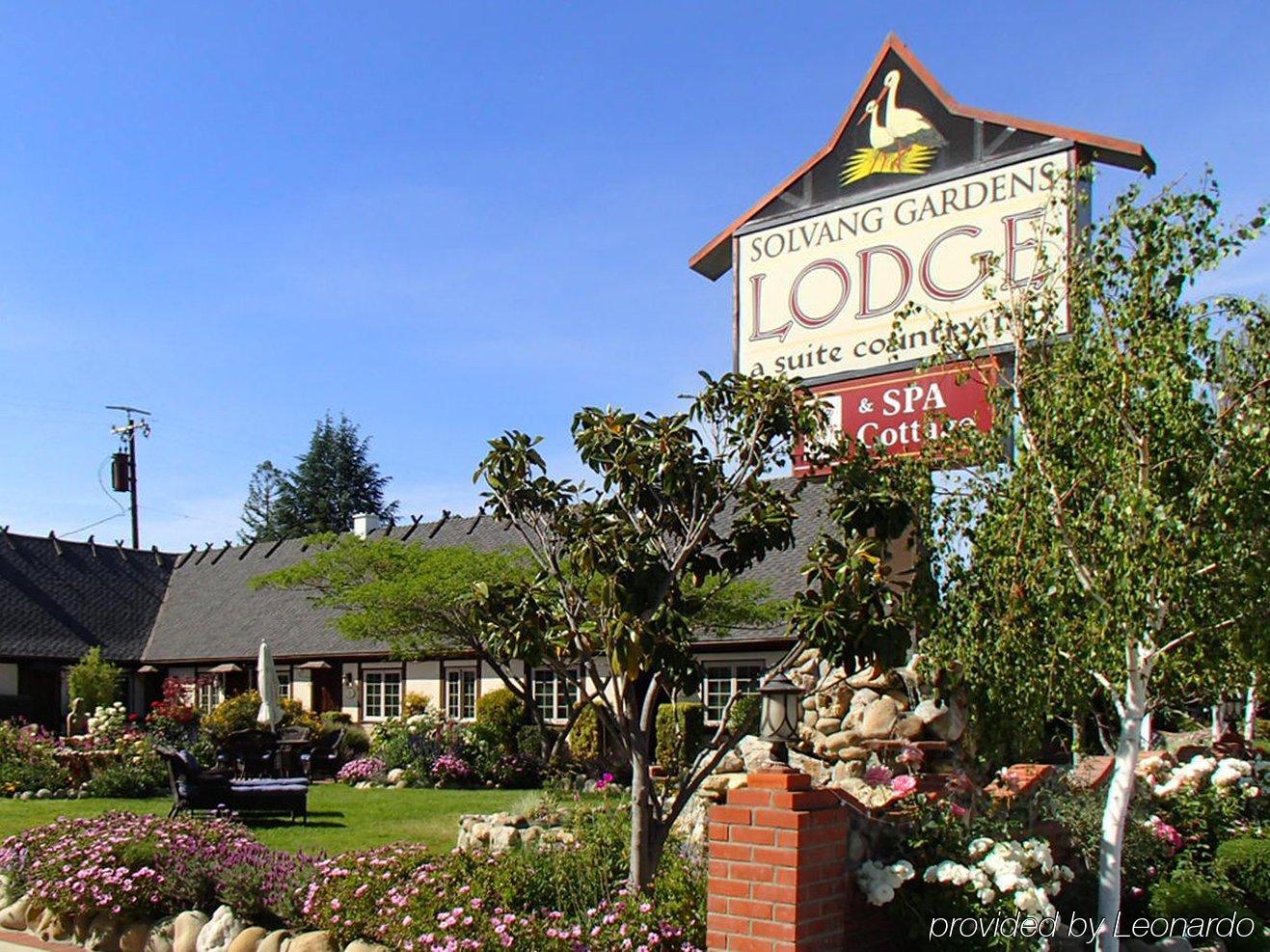 Hotel The Marlo Solvang Esterno foto
