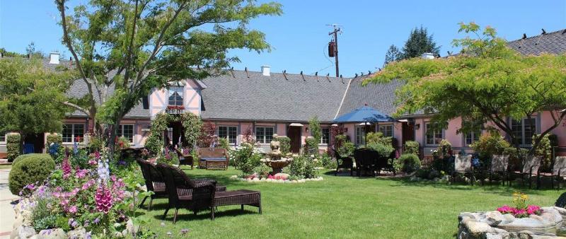 Hotel The Marlo Solvang Esterno foto