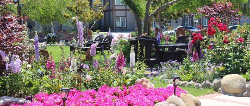 Hotel The Marlo Solvang Esterno foto