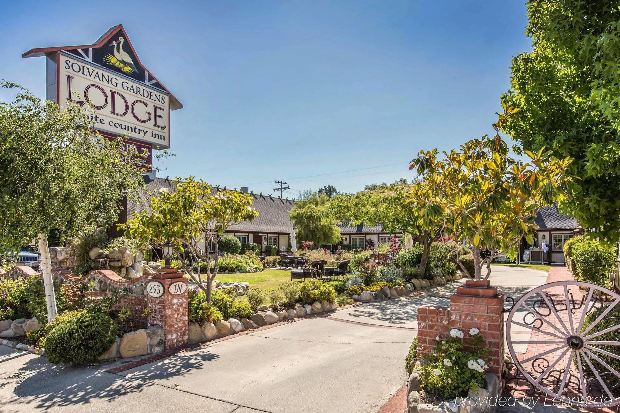 Hotel The Marlo Solvang Esterno foto